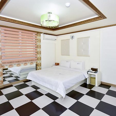 Gwangju Queen Hotel Gwangju Metropolitan City Luaran gambar