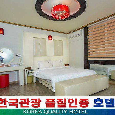 Gwangju Queen Hotel Gwangju Metropolitan City Luaran gambar