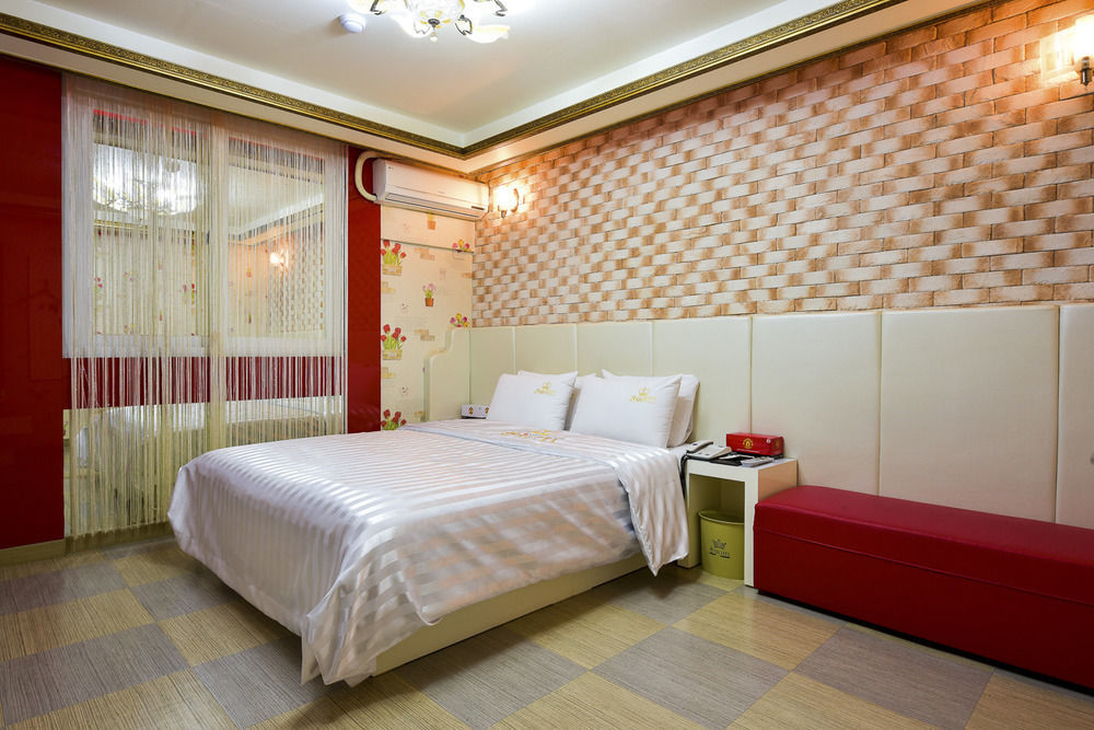 Gwangju Queen Hotel Gwangju Metropolitan City Luaran gambar