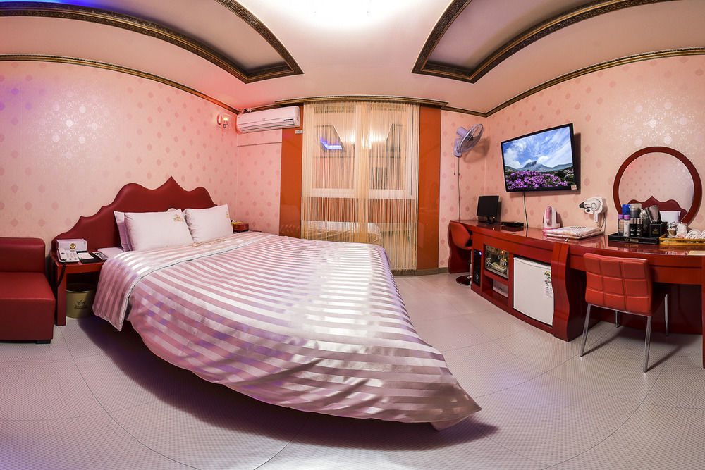 Gwangju Queen Hotel Gwangju Metropolitan City Luaran gambar