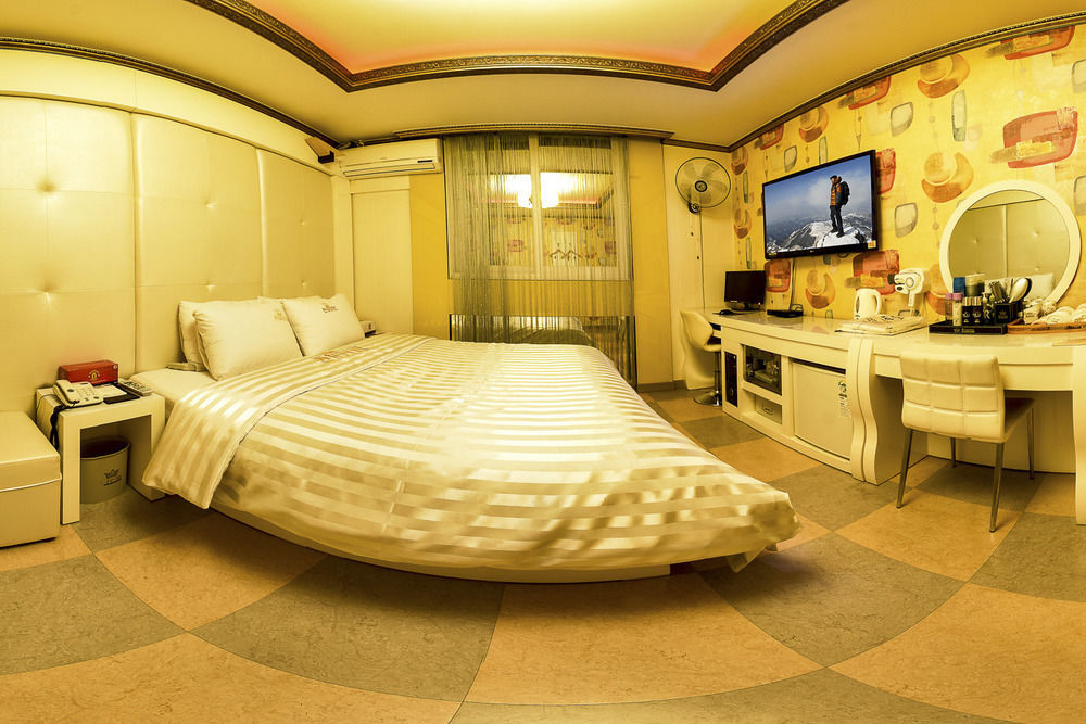 Gwangju Queen Hotel Gwangju Metropolitan City Luaran gambar