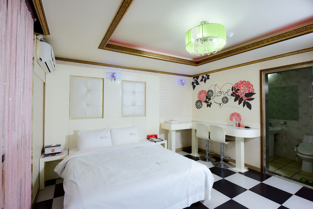 Gwangju Queen Hotel Gwangju Metropolitan City Luaran gambar