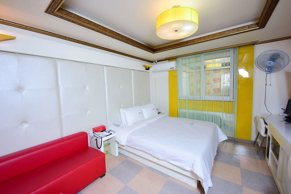 Gwangju Queen Hotel Gwangju Metropolitan City Luaran gambar