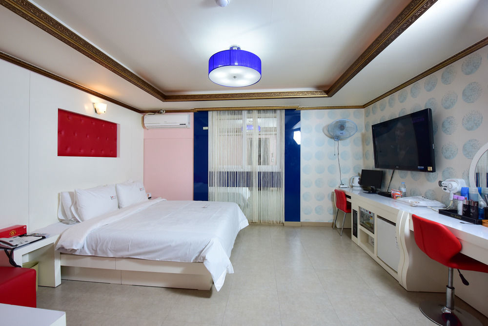 Gwangju Queen Hotel Gwangju Metropolitan City Luaran gambar
