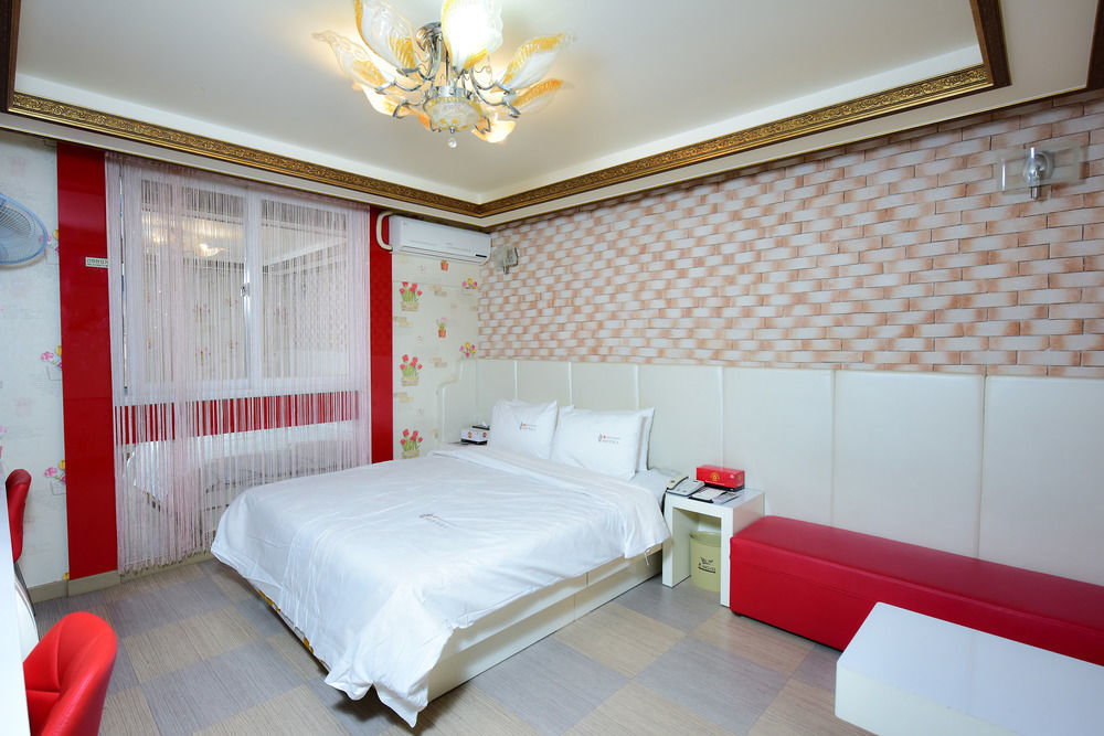 Gwangju Queen Hotel Gwangju Metropolitan City Luaran gambar