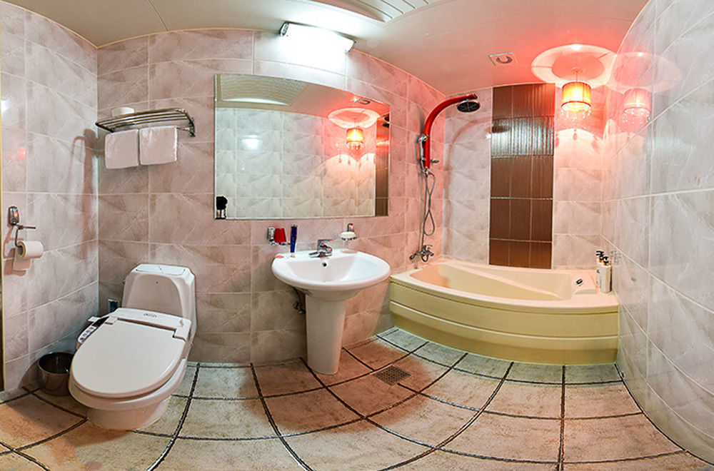 Gwangju Queen Hotel Gwangju Metropolitan City Luaran gambar