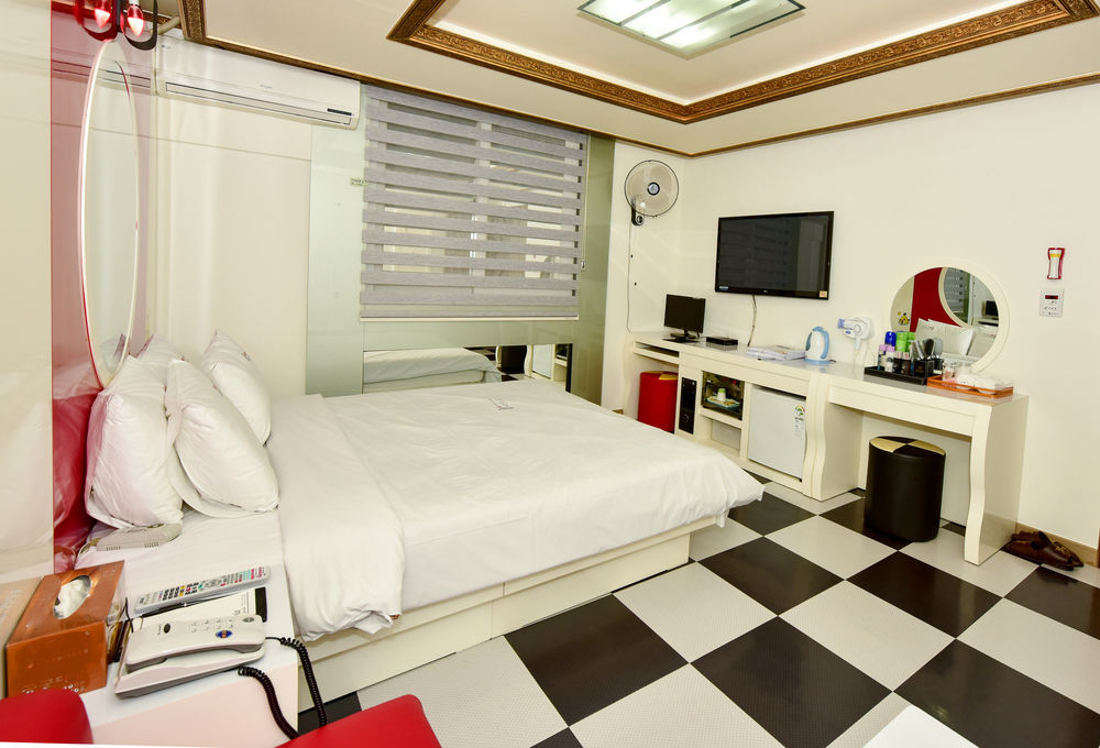Gwangju Queen Hotel Gwangju Metropolitan City Luaran gambar