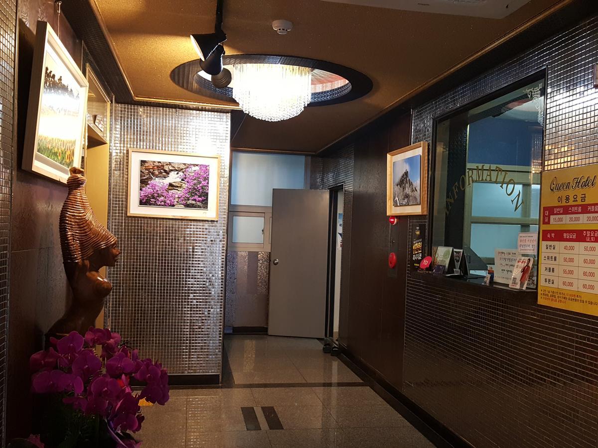 Gwangju Queen Hotel Gwangju Metropolitan City Luaran gambar