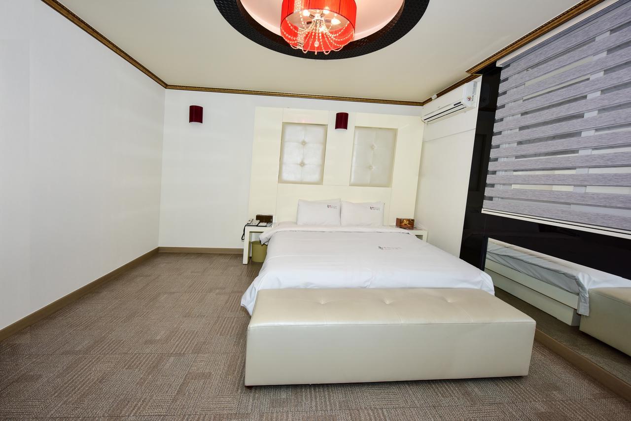 Gwangju Queen Hotel Gwangju Metropolitan City Luaran gambar
