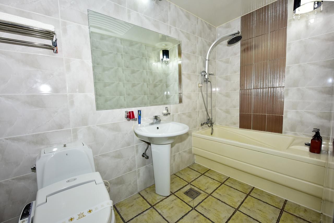 Gwangju Queen Hotel Gwangju Metropolitan City Luaran gambar