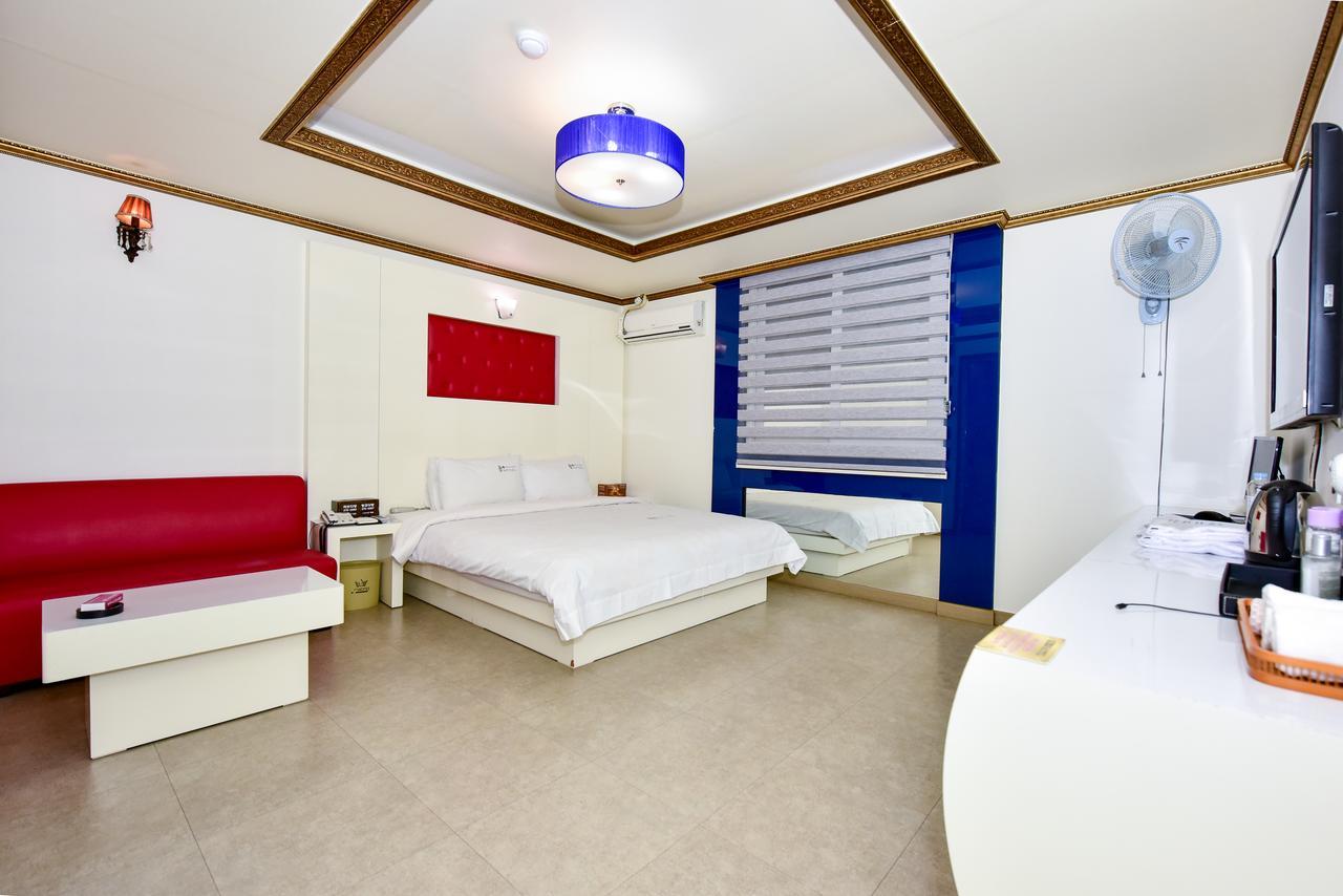 Gwangju Queen Hotel Gwangju Metropolitan City Luaran gambar