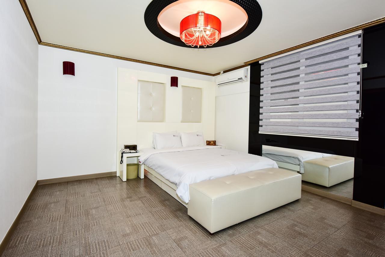 Gwangju Queen Hotel Gwangju Metropolitan City Luaran gambar