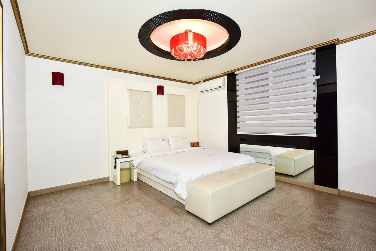 Gwangju Queen Hotel Gwangju Metropolitan City Luaran gambar