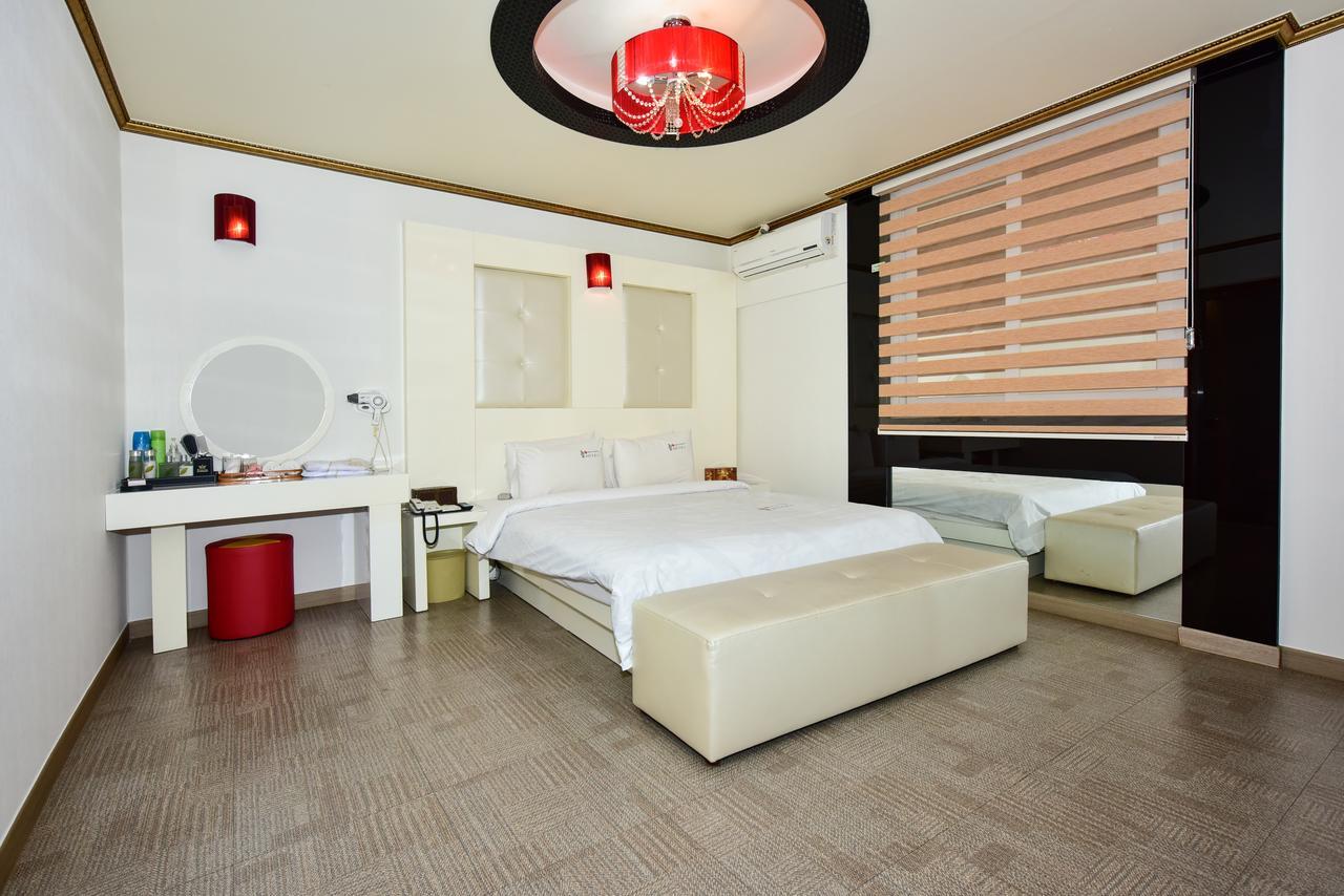 Gwangju Queen Hotel Gwangju Metropolitan City Luaran gambar