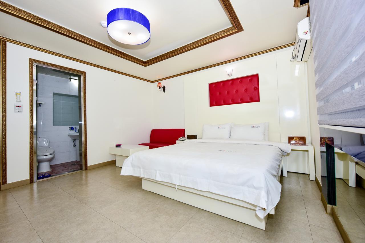 Gwangju Queen Hotel Gwangju Metropolitan City Luaran gambar