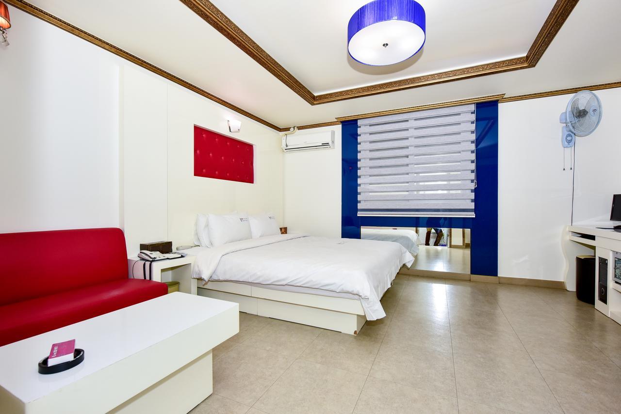 Gwangju Queen Hotel Gwangju Metropolitan City Luaran gambar