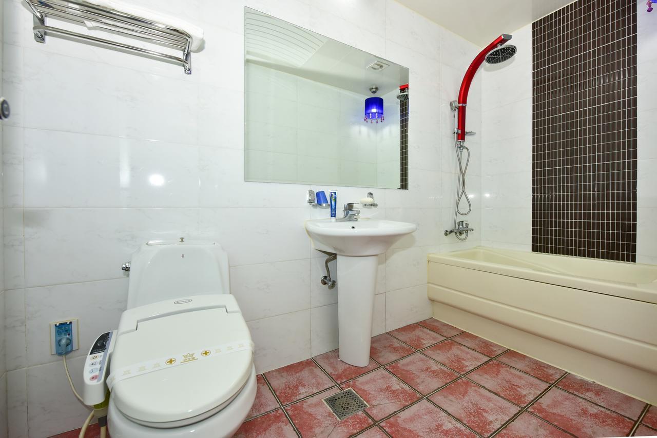 Gwangju Queen Hotel Gwangju Metropolitan City Luaran gambar