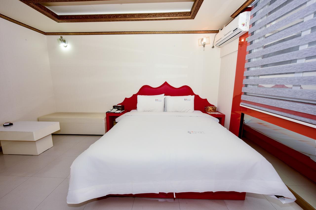 Gwangju Queen Hotel Gwangju Metropolitan City Luaran gambar