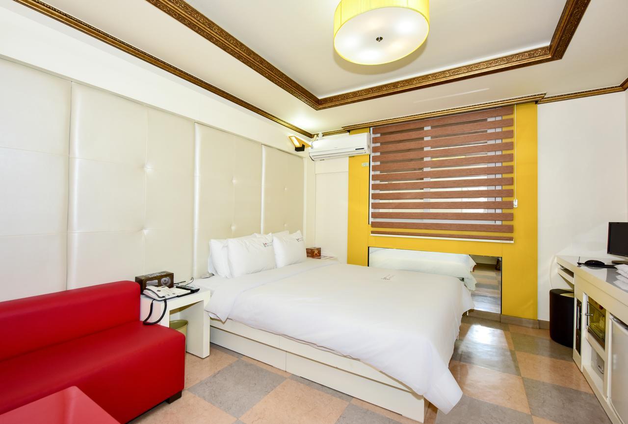 Gwangju Queen Hotel Gwangju Metropolitan City Luaran gambar