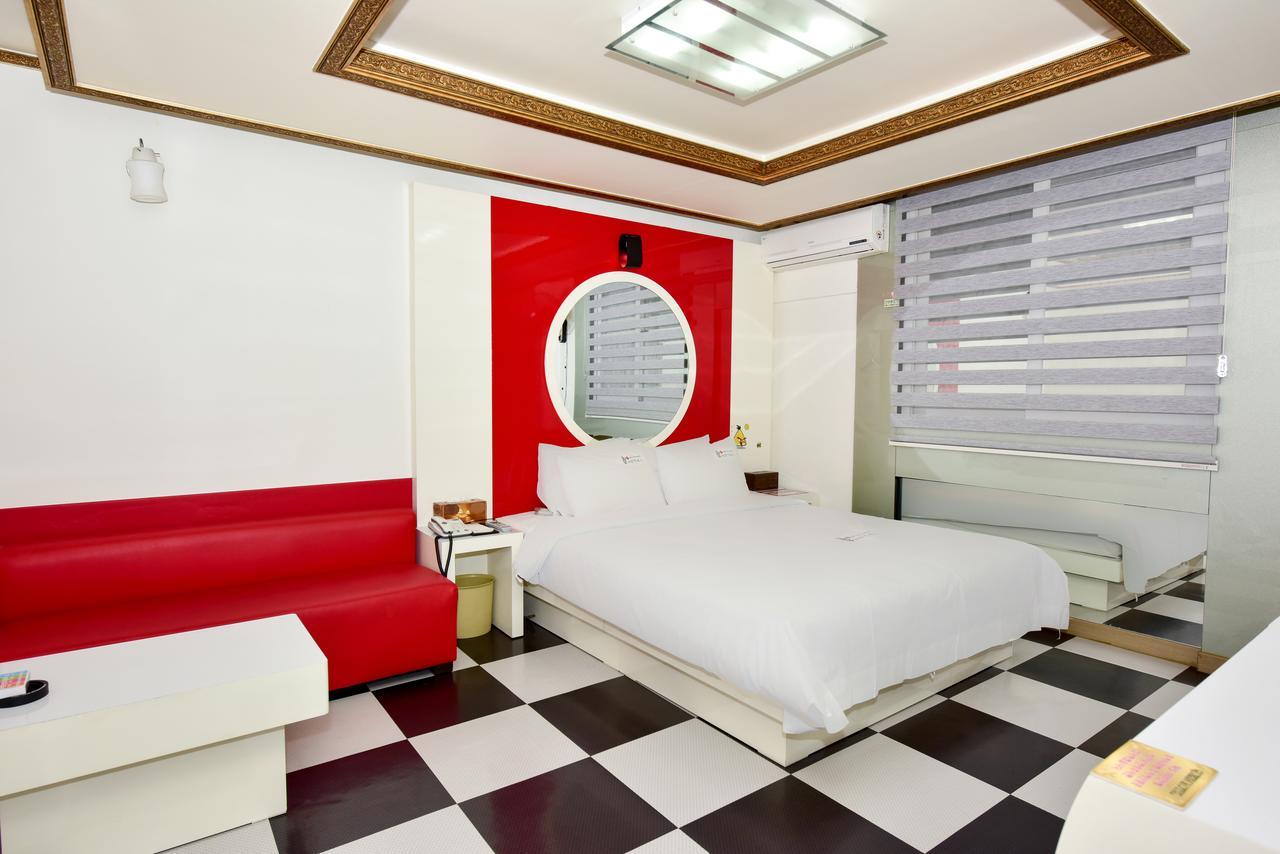 Gwangju Queen Hotel Gwangju Metropolitan City Luaran gambar
