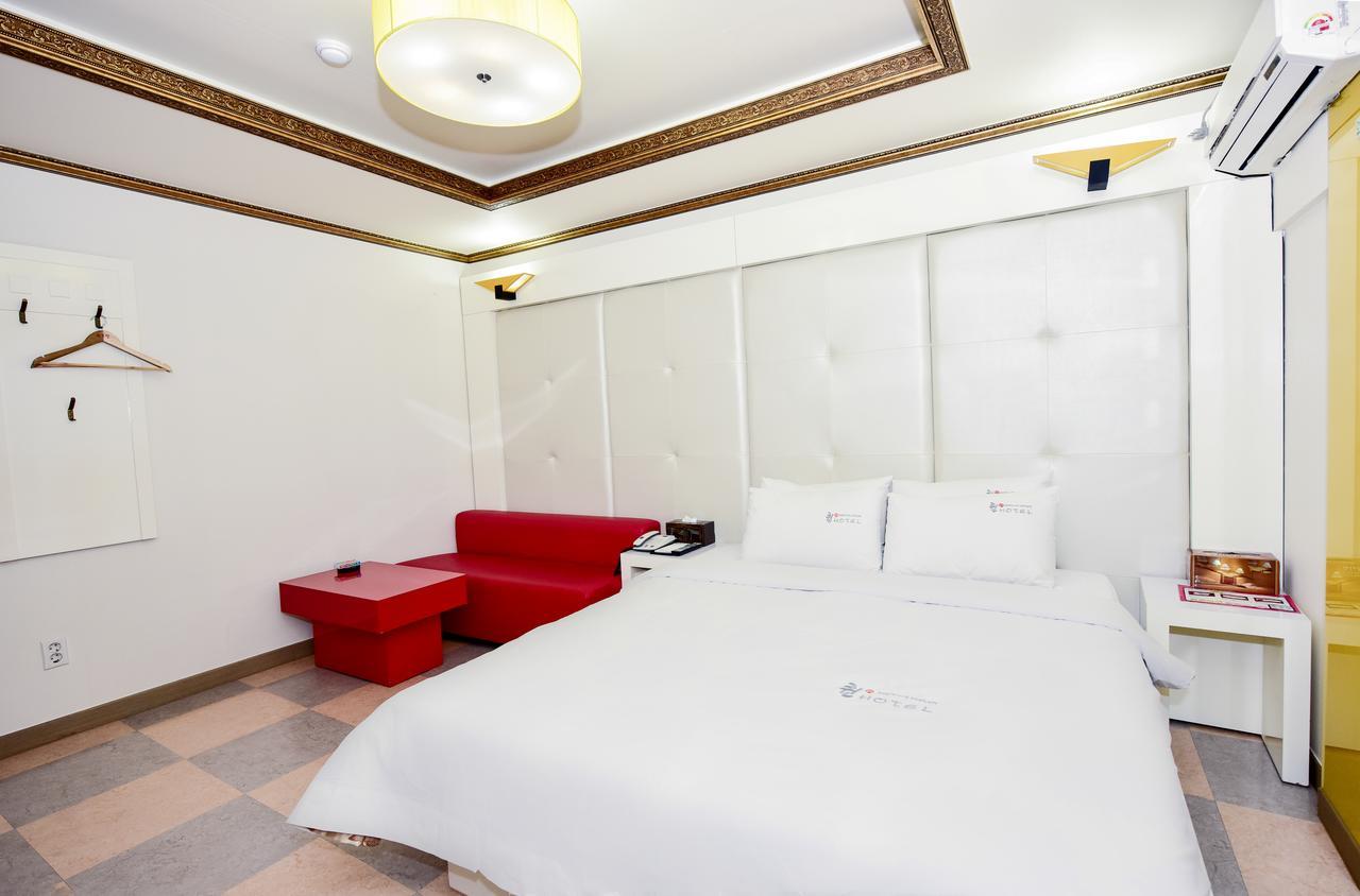 Gwangju Queen Hotel Gwangju Metropolitan City Luaran gambar